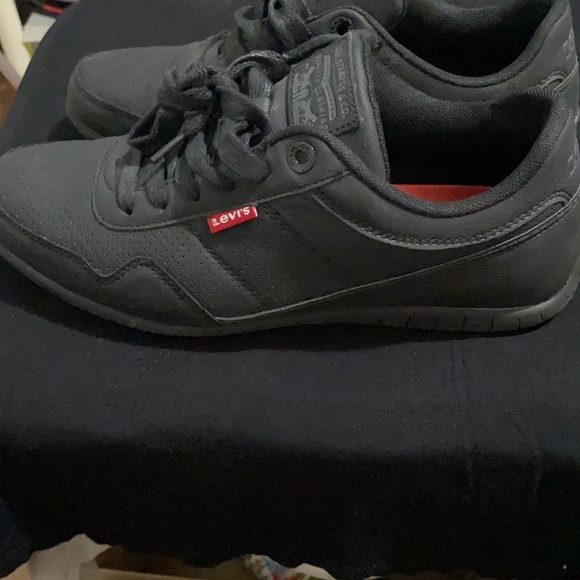 Levi's Mens Rio Sneaker Shoe - Picture 2 of 6